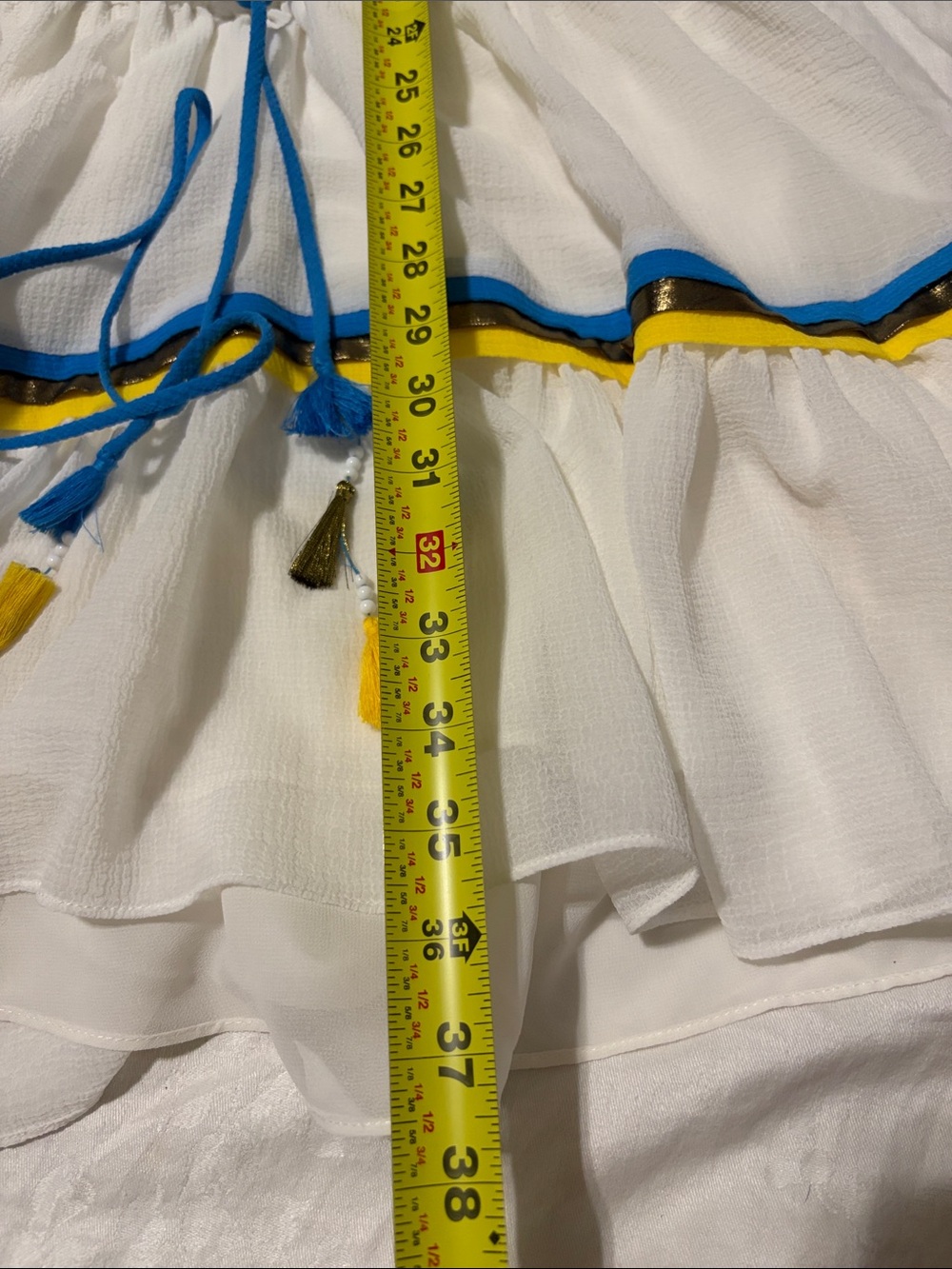 Nwot Ramy Brook Bria Mini Dress cover up - Picture 9 of 14